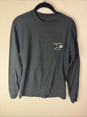 VTG ...Lost Long Sleeve - Men's Small